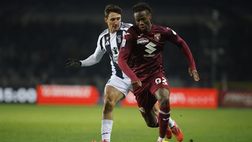 Torino, i convocati per la sfida con l’Inter: torna Njie, out Sazonov
