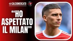 Nico Dominguez è stato vicino al Milan? “Ho aspettato i rossoneri, ma…”