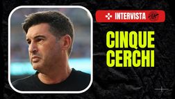 Milan, Fonseca e le medaglie olimpiche dell’Ucraina: le sue parole