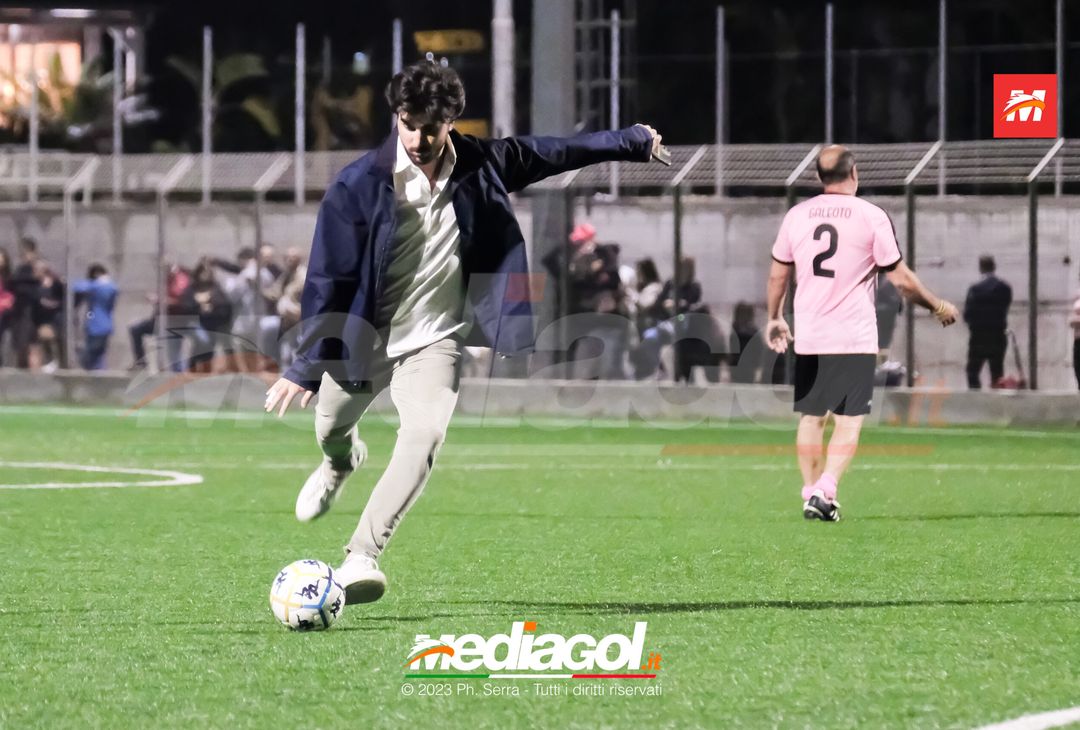 FOTO Memorial Tedesco, Picciotti Legends VS Rosanero Legends (GALLERY) - immagine 82