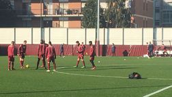 LIVE! La ripresa del Torino al Filadelfia: partitella con Belotti e Ljajic