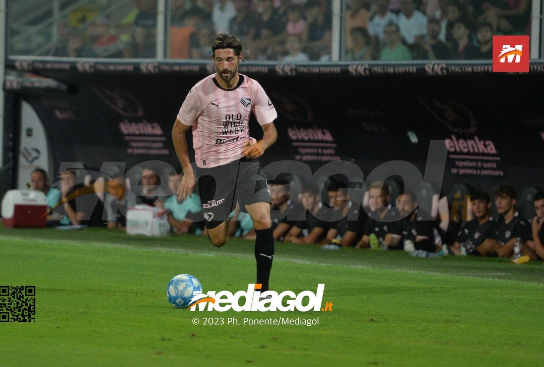 FOTO Palermo-Melita 5-1, test amichevole al “Renzo Barbera” (GALLERY) - immagine 15