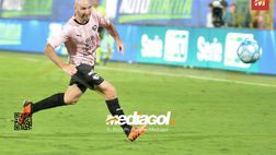 Palermo, Corriere dello Sport: “Rebus Lucioni, futuro del leader difensivo rosa…”