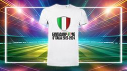 Maglie celebrative, ecco il contest su Instagram per trovare la rosa più forte