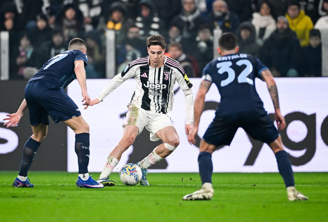 Juve-Lazio, le migliori immagini della ventiquattresima di Serie A – GALLERY - immagine 121