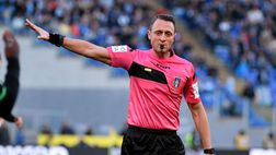 Palermo-Manchester City, la designazione arbitrale
