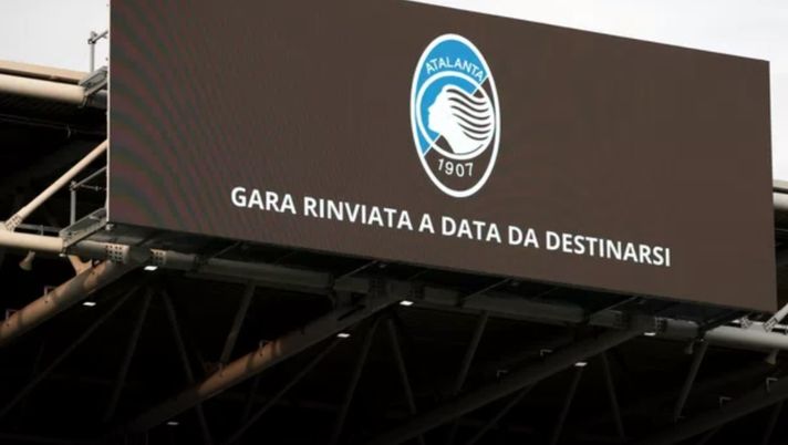 Finiti i giorni, Atalanta-Fiorentina si giocherà dopo la fine del campionato! - immagine 1
