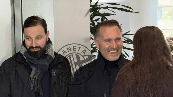 Milan, Cardinale incontra Allegri e la squadra: la giornata del patron rossonero - immagine 1