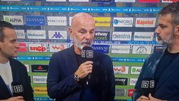 Fiorentina, Pioli: “Kean può crescere ancora tanto. Ecco perché ho scelto Dzeko”