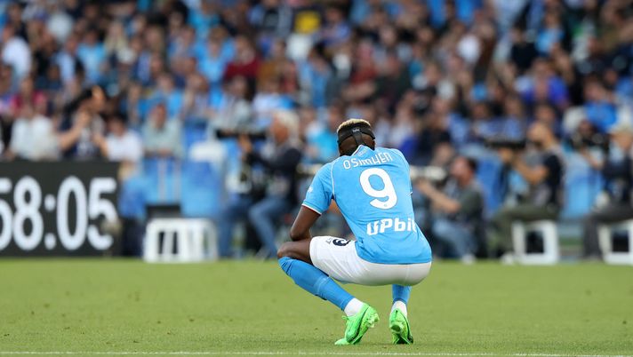 Osimhen, tutto fermo in uscita: resiste la pista Lukaku in caso di addio - immagine 1