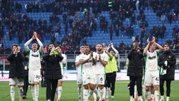 Sassuolo, verso il Torino: Grosso monitora Vranckx e Romagna