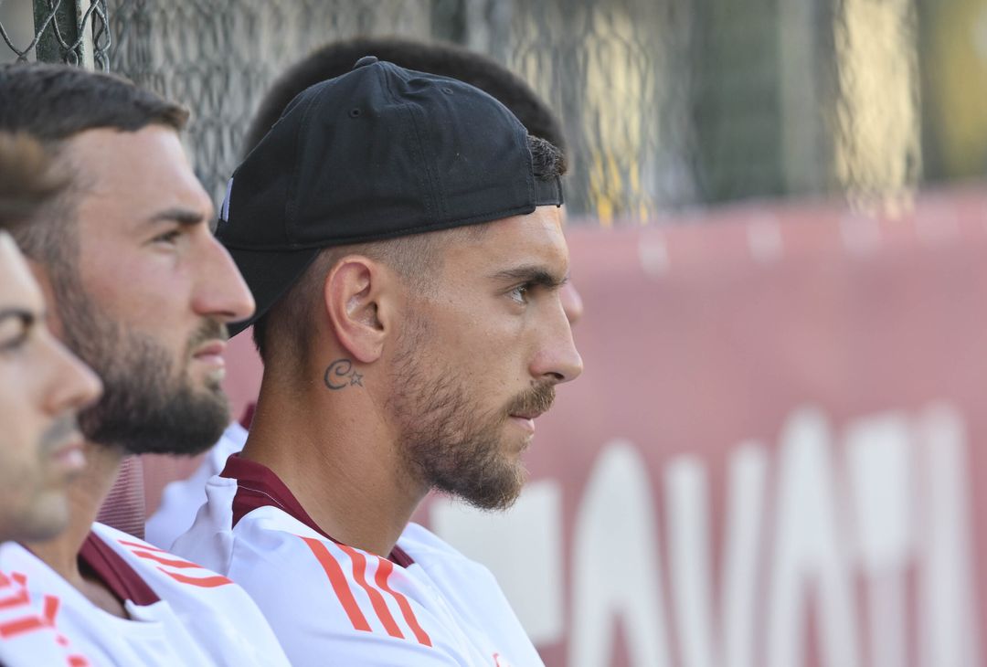 Roma-Tolosa 0-1 – FOTO GALLERY - immagine 26