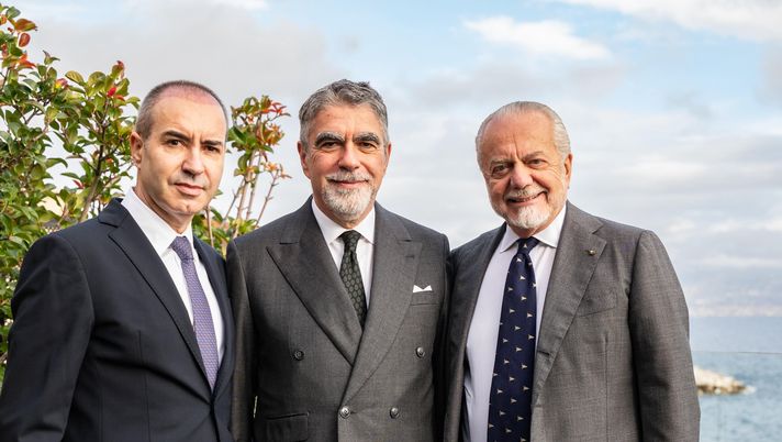 Palazzo Petrucci, il proprietario: “Quando il Napoli viene qui siamo di buon augurio” - immagine 1