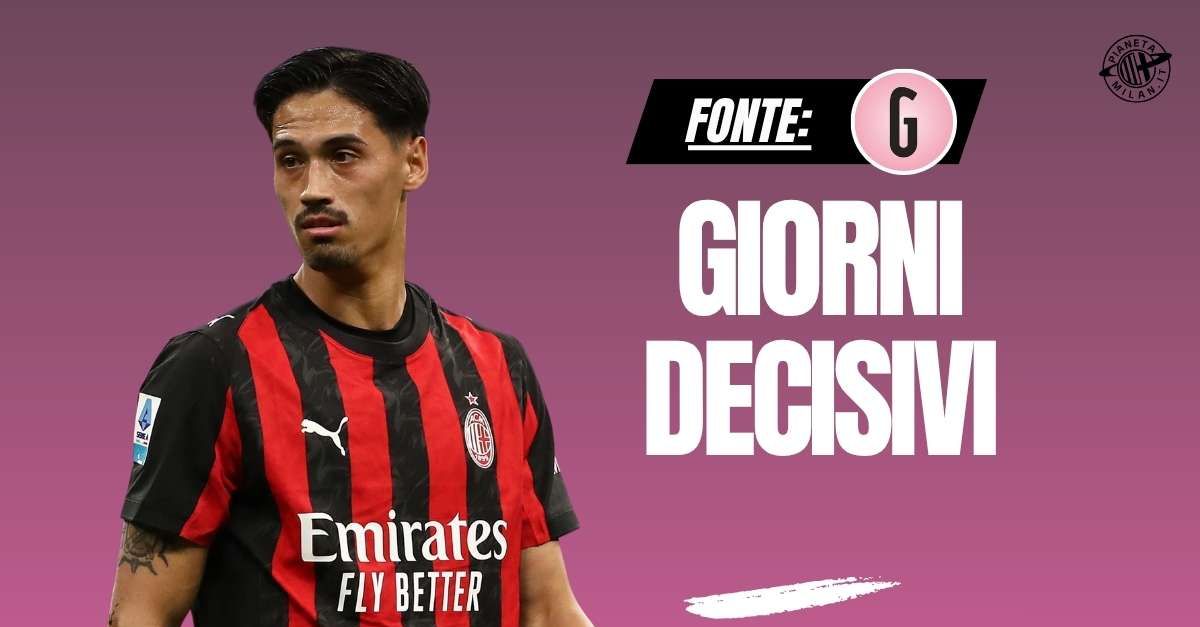 calciomercato milan reijnders appuntamento oggi col il city le ultime da Pianetamilan.it calciomercato milan reijnders appuntamento oggi col il city le ultime