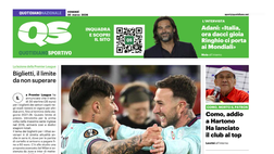 Il Bologna fa l’impresa e va ai quarti di Europa League: le prime pagine dei giornali