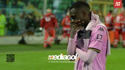 Palermo-Catanzaro 1-2, le pagelle dei quotidiani: Corini, Buttaro e Gomes i peggiori