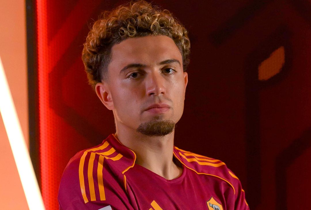 Roma, ecco El Aynaoui: le prime immagini in giallorosso – FOTOGALLERY - immagine 8