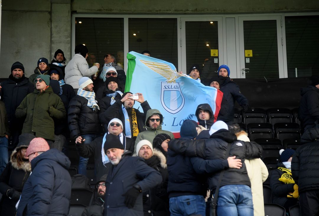Tifosi Lazio