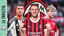 Hojlund, Vlahovic o Giménez: chi in attacco per il Milan? | VIDEO