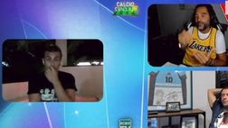 Bobo TV, Vieri: “Ringrazio Adani, Cassano e Ventola. Resto io” | VIDEO