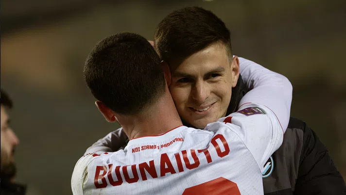 Triestina-Padova, le pagelle. La classe di Buonaiuto, il 16esimo timbro di Bortolussi (il più importante?) - immagine 1