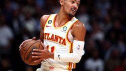 Hawks-Cavaliers live: streaming gratis e diretta TV del match di NBA