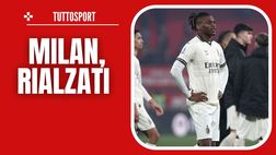 Milan, il derby per rialzarsi: tra emergenze e mercato, Conceicao cerca risposte