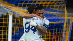 Giornale: “Inter, è molto più di una vittoria: è un trionfo. Pio, lacrime di gioia”