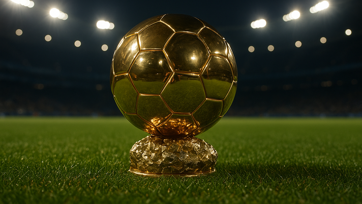 Pallone d’Oro 2025: la cerimonia di questa sera, favoriti e orario dell’annuncio - immagine 1
