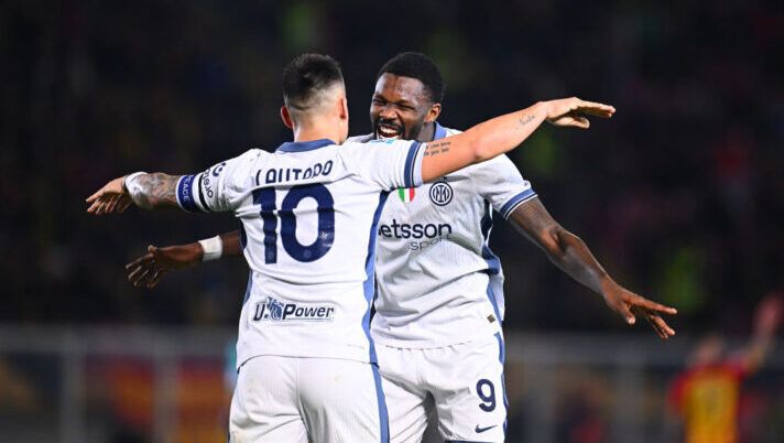 I voti di Lecce-Inter al fanta: de Vrij come Dorgu e Frattesi come Lautaro! Thuram quanto Taremi- immagine 1