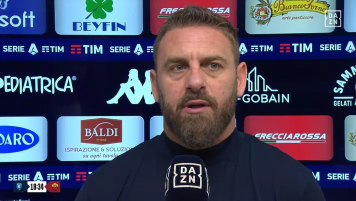 De Rossi: “Con 31 giocatori non si lavora bene. Dybala? Chi vuol andar via, è libero…” - immagine 1