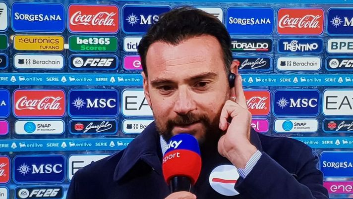 Manna: “Conte? Normale confronto. Troppa enfasi, molte cose sono state strumentalizzate” - immagine 1