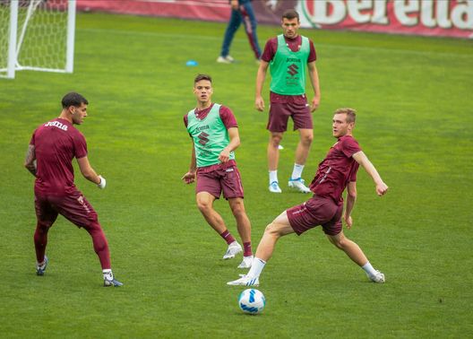 L’allenamento al Filadelfia: partitella a campo ridotto. Bremer in gruppo- immagine 12