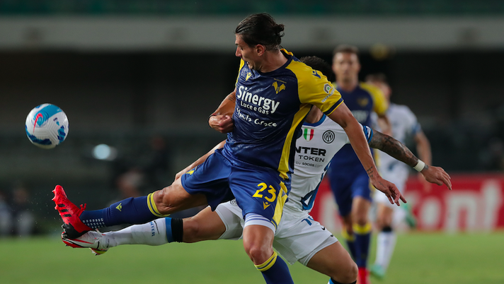 Getty Images Pagelle, Magnani lottatore, Dawidowicz entra male. Ilic ok, Gunter e Hongla ko - immagine 1