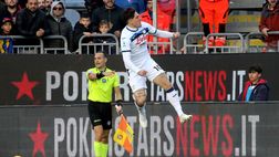 Atalanta, decima vittoria consecutiva e primo posto: numeri da record per la Dea