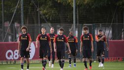 La Roma c’è ma non si vede