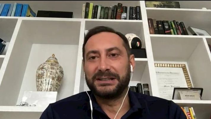 Iuliano: “Juve-Inter? Una squadra è in alto, l’altra in basso. Speriamo che…” Iuliano: “Juve-Inter? Una squadra è in alto, l’altra in basso. Speriamo che…” - immagine 1