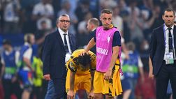 Frattesi: “Sono distrutto, non ce lo aspettavamo. Ma in questi mesi ho capito che…”