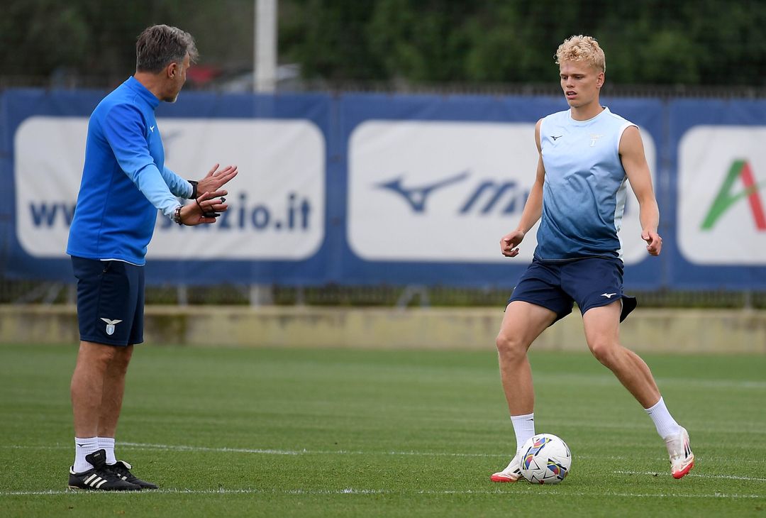 Baroni e Provstgaard