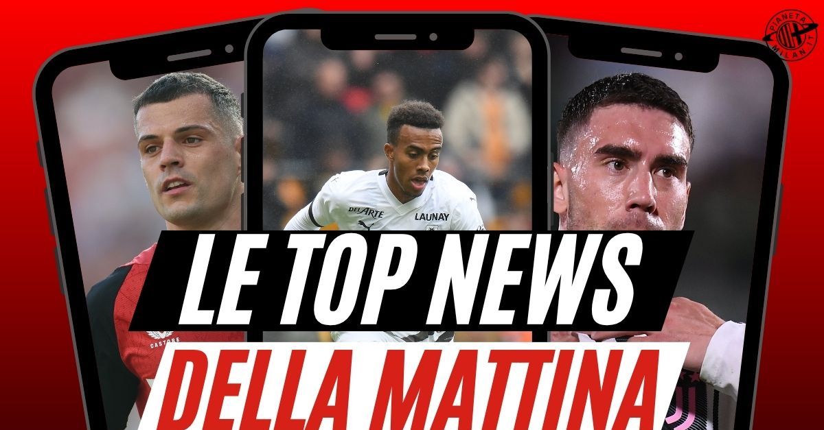 Rivoluzione Milan, Allegri modella la squadra: Vlahovic il sogno. Doué per le fasce e…