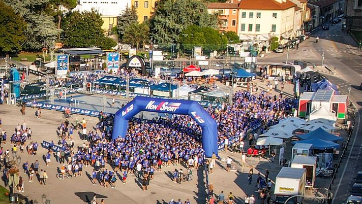 Con la Race si è chiusa la cinque giorni di festa di NonSoloSport: il bilancio - immagine 1