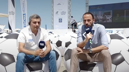 Pazzini, retroscena Lucio-Inter: “Legnate e contrasti al muro, i compagni…”