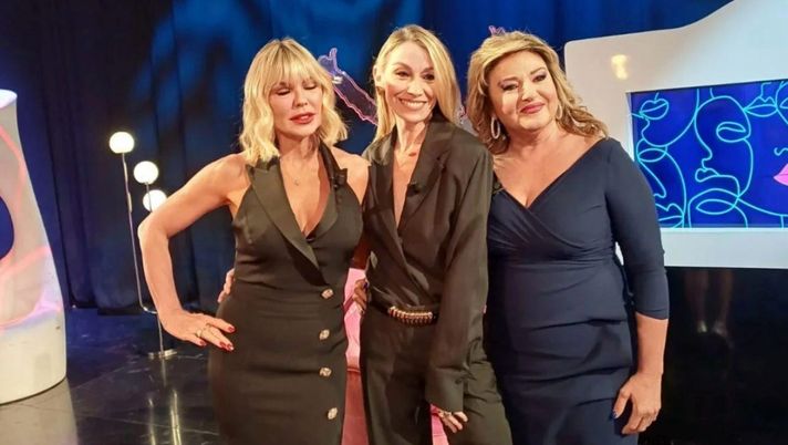 Abbagnato: “Diletta ha curve che io non ho. Tra lei e mio marito? A farmi diventare matta…”  Abbagnato: “Diletta ha curve che io non ho. Tra lei e mio marito? A farmi diventare matta…” - immagine 1