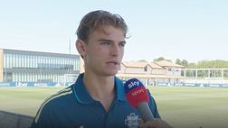 Paz: “Voci di mercato? Cose che non dipendono da me. Quest’anno voglio…”