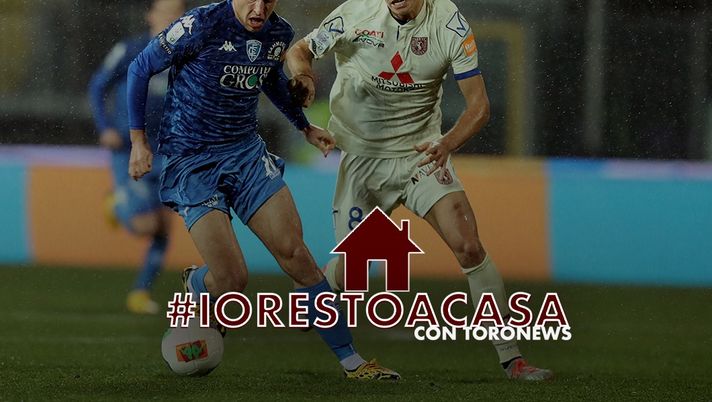 #IoRestoACasa con Toro News – Segre: “Io al Toro con Longo? Un sogno” - immagine 1