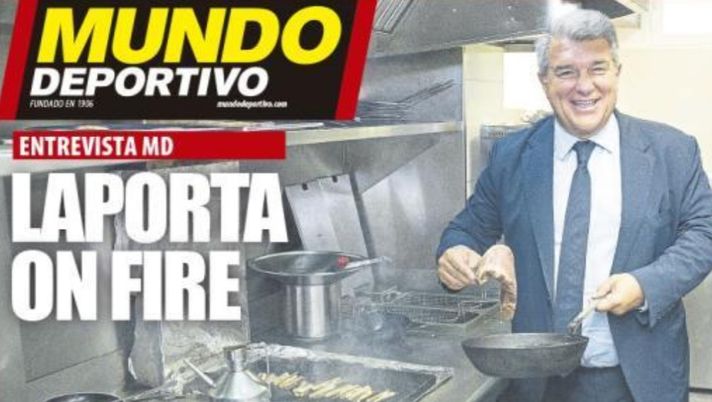 Clasico, Laporta si “cucina” il Real Madrid: “Siamo più forti di loro”… - immagine 1
