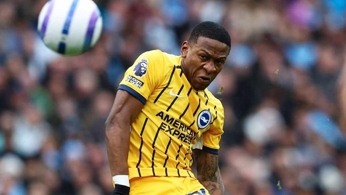 Pervis Estupinan Brighton