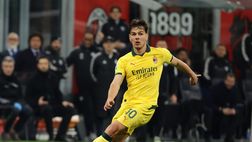 Milan-Como 1-1, ma brilla Jashari: premiato come MVP della partita