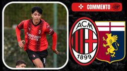 Primavera 1 – Milan-Genoa 2-1: tornano alla vittoria i ragazzi di Abate