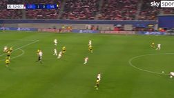 VIDEO / Lipsia-Young Boys 2-1: gol e highlights della partita